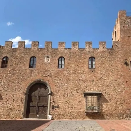 Palazzo Stiozzi Ridolfi Certaldo