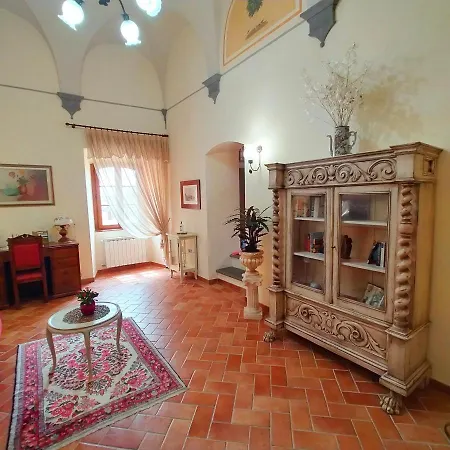 Apartment Palazzo Stiozzi Ridolfi