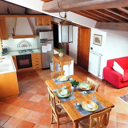 Apartment Palazzo Stiozzi Ridolfi *
