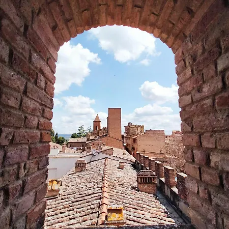 Palazzo Stiozzi Ridolfi Apartment
