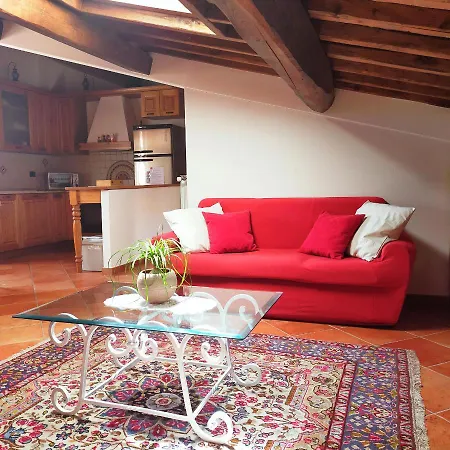 Palazzo Stiozzi Ridolfi Apartment Certaldo