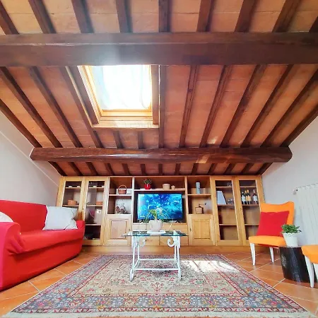 Apartment Palazzo Stiozzi Ridolfi *
