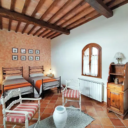 Apartment Palazzo Stiozzi Ridolfi Certaldo