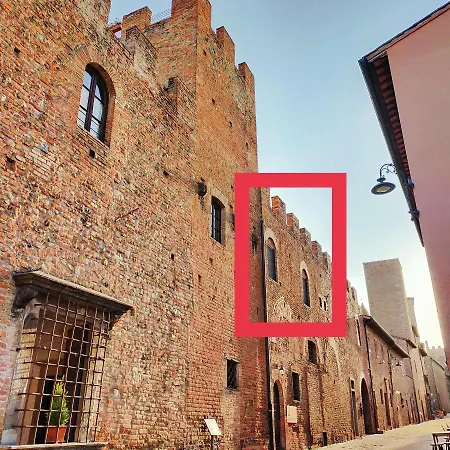 Palazzo Stiozzi Ridolfi *