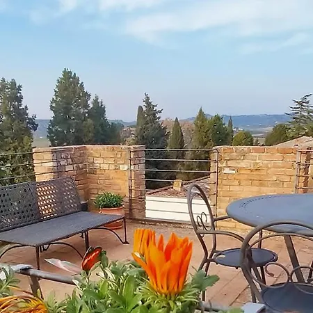Palazzo Stiozzi Ridolfi Appartement Certaldo