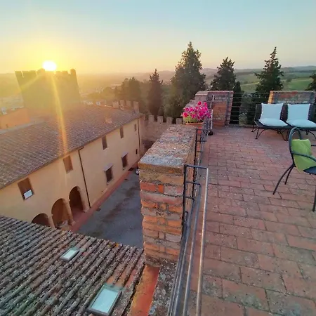 Palazzo Stiozzi Ridolfi Appartement