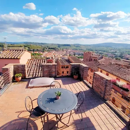 Appartement Palazzo Stiozzi Ridolfi *