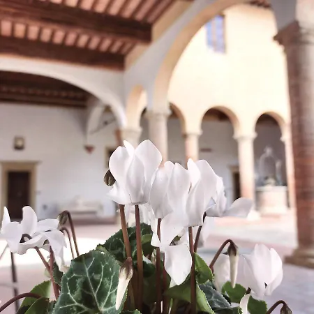 Palazzo Stiozzi Ridolfi Apartment Certaldo