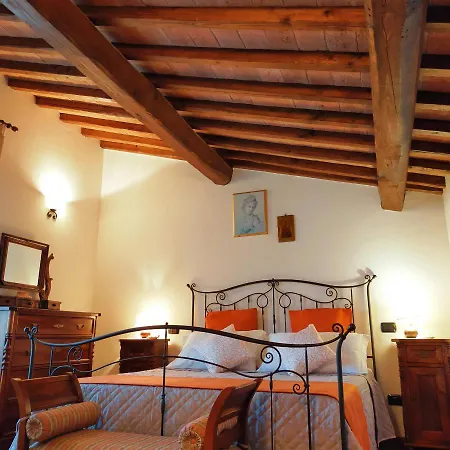 Palazzo Stiozzi Ridolfi Apartment Certaldo