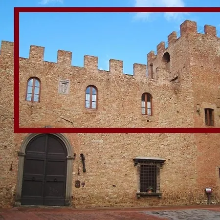 Palazzo Stiozzi Ridolfi Apartment