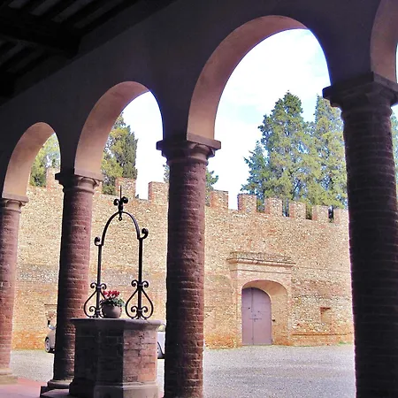Palazzo Stiozzi Ridolfi Apartment Certaldo