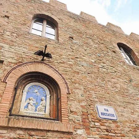 Palazzo Stiozzi Ridolfi *