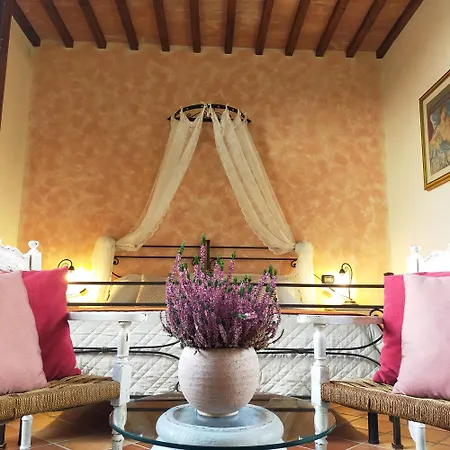 Apartment Palazzo Stiozzi Ridolfi Certaldo